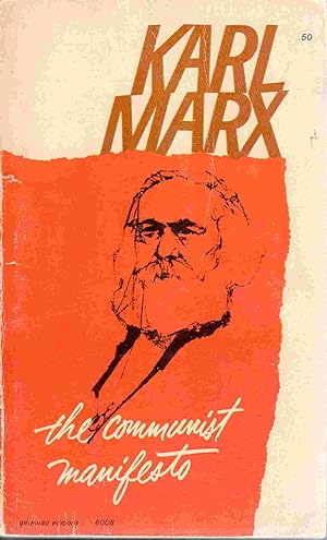Imagen del vendedor de Karl Marx: The Communist Manifesto a la venta por The Sun Also Rises