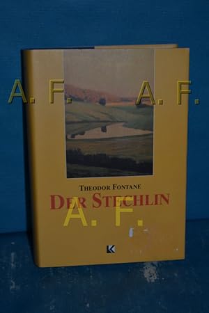 Imagen del vendedor de Der Stechlin : Roman. Theodor Fontane. [Hrsg. von Rolf Toman] a la venta por Antiquarische Fundgrube e.U.