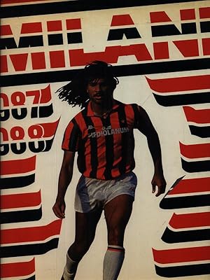Seller image for Milan 1987-1988 for sale by Miliardi di Parole