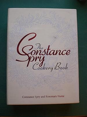 Seller image for The Constance Spry Cookery book for sale by Black Box Books