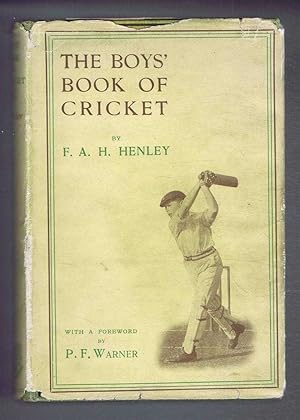 The Book of Boys' Cricket