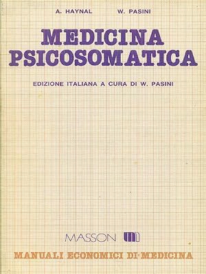 Seller image for Medicina psicosomatica for sale by Librodifaccia