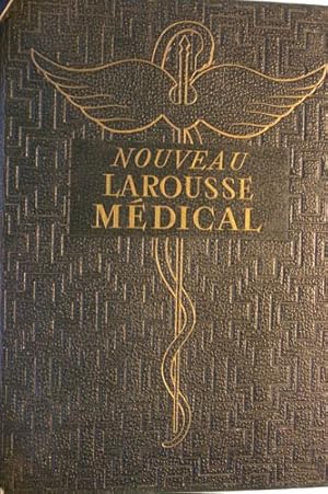 Image du vendeur pour Nouveau Larousse medical illustre mis en vente par Librairie La cabane aux bouquins