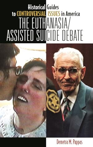 Seller image for Euthanasia/Assisted-Suicide Debate for sale by GreatBookPrices