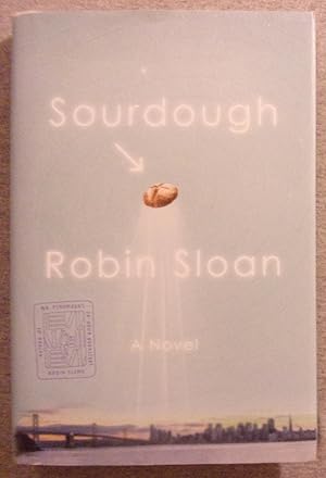Seller image for Sourdough for sale by Book Nook