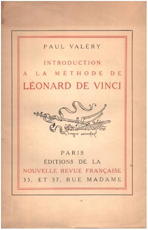 Image du vendeur pour Introduction  la mthode de lonard de Vinci mis en vente par librairie philippe arnaiz
