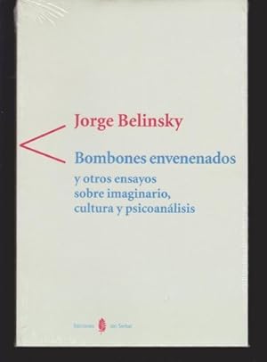 Imagen del vendedor de BOMBONES ENVENENADOS Y OTROS ENSAYOS SOBRE IMAGINARIO, CULTURA Y PSICOANALISIS a la venta por LIBRERIA TORMOS