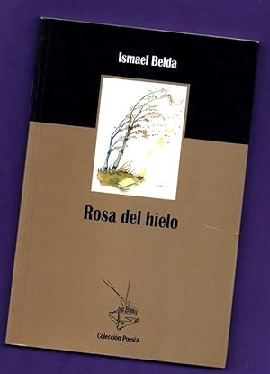 Imagen del vendedor de ROSA DEL HIELO. a la venta por Librera DANTE