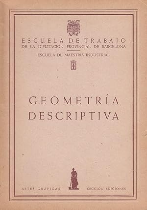 GEOMETRÍA DESCRIPTIVA