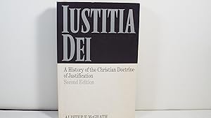 Immagine del venditore per Iustitia Dei: A History of the Christian Doctrine of Justification venduto da Gene The Book Peddler