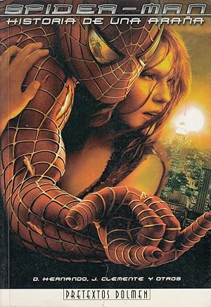 SPIDER-MAN: HISTORIA DE UNA ARAÑA