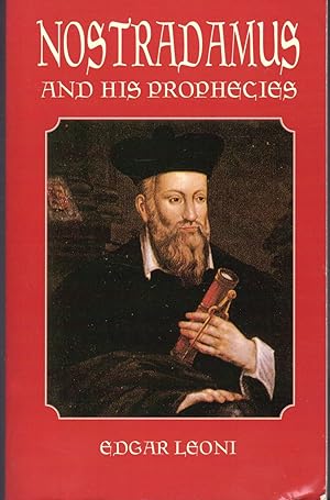 Bild des Verkufers fr Nostradamus and His Prophecies zum Verkauf von Dorley House Books, Inc.