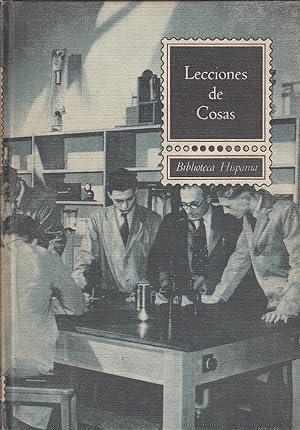 LECCIONES DE COSAS. Temas Científicos. Temas Literarios