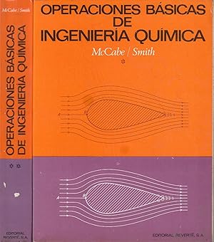 Immagine del venditore per OPRERACIONES BSICAS DE INGENIERIA QUIMICA venduto da Libreria Rosela