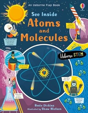 Seller image for See Inside Atoms and Molecules for sale by GreatBookPrices