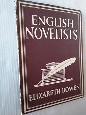 Seller image for English Novelists [ Britain in Pictures - The British People in Pictures ] for sale by Your Book Soon