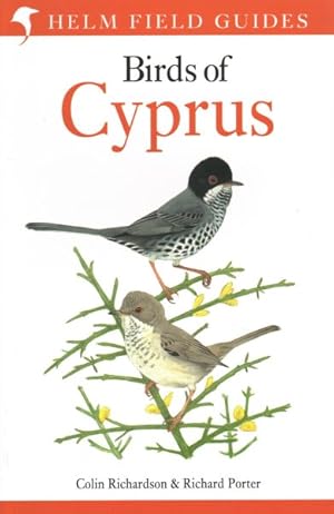 Seller image for Birds of Cyprus for sale by GreatBookPrices