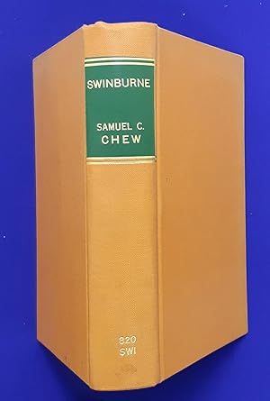 Seller image for Swinburne. for sale by Wykeham Books