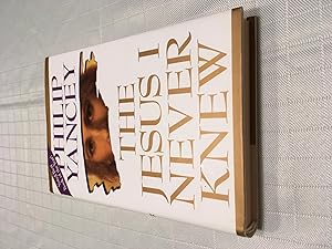 Imagen del vendedor de The Jesus I Never Knew a la venta por Vero Beach Books