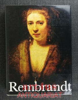 Rembrandt : Paintings. An Artabras Book.