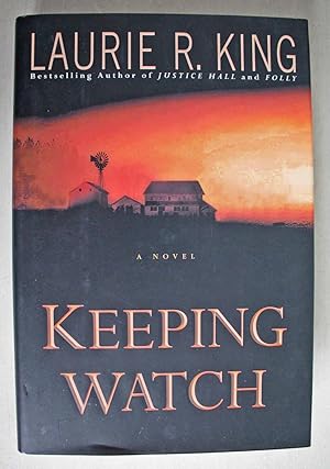 Seller image for Keeping Watch First edition for sale by Ariadne Books, PBFA