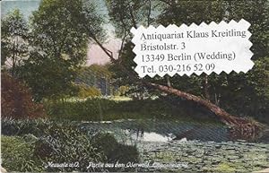Bild des Verkäufers für Neusalz a. O. 1 alte Orig.- Ansichtspostkarte zum Verkauf von Klaus Kreitling