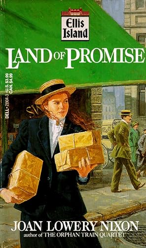 Seller image for Land of Promise (Ellis Island #2) for sale by Kayleighbug Books, IOBA