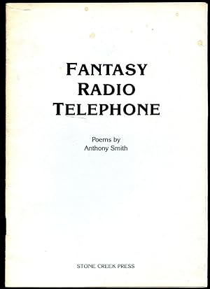 Immagine del venditore per Fantasy Radio Telephone venduto da Little Stour Books PBFA Member