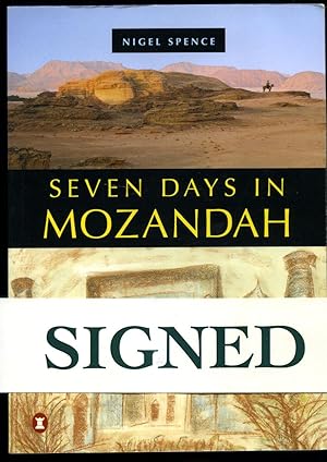 Seller image for Seven Days in Mozandah [Signed] for sale by Little Stour Books PBFA Member