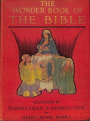 Seller image for The Wonder Book of The Bible for sale by WeBuyBooks