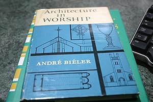 Imagen del vendedor de Architecture In Worship a la venta por SGOIS