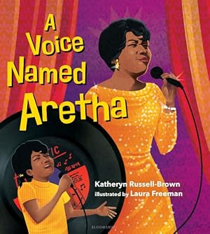 Bild des Verkufers fr Voice Named Aretha zum Verkauf von GreatBookPrices