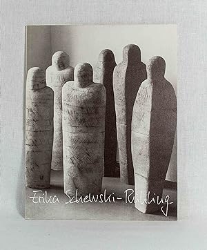 Imagen del vendedor de Erika Schewski-Rhling (Katalog zur Ausstellung vom 28.2.-31.3.1990 in der Ladengalerie). a la venta por Versandantiquariat Waffel-Schrder
