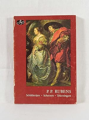 Seller image for P.P. Rubens: Schilderijen - Olieverfschetsen - Tekeningen. Tentoonstelling 29 juni - 30 September 1977. for sale by Versandantiquariat Waffel-Schrder