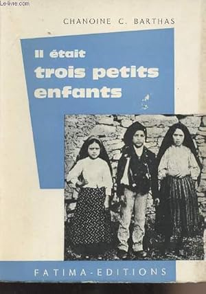 Seller image for Il tait trois petits enfants for sale by Le-Livre