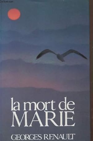 Seller image for La mort de Marie for sale by Le-Livre