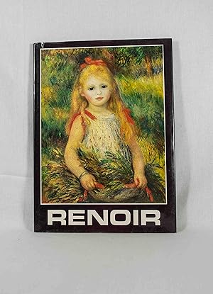 Imagen del vendedor de Auguste Renoir: Einfhrung von Felicitas Tobien. a la venta por Versandantiquariat Waffel-Schrder