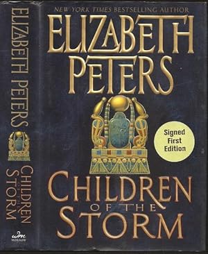 Seller image for Children of the Storm for sale by The Book Collector, Inc. ABAA, ILAB