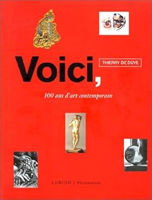 100 YEARS OF CONTEMPORARY ART FRANS (Diffusion Ludio)