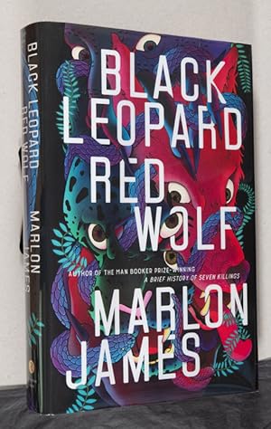Seller image for Black Leopard Red Wolf for sale by Christopher Morrow, Bookseller