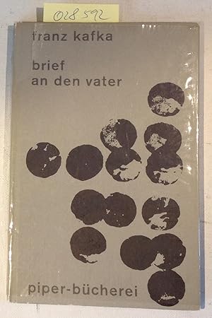 Seller image for Briefe an den Vater - Piper-Bcherei 146 for sale by Antiquariat Trger