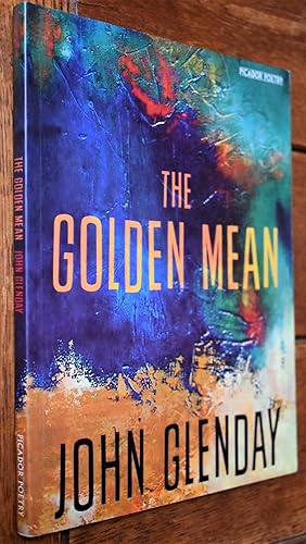 Seller image for The Golden Mean [SIGNED] for sale by Dodman Books