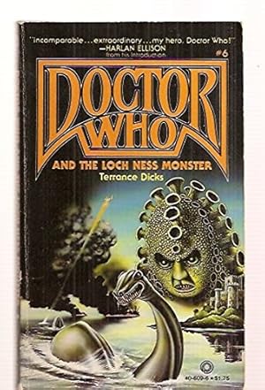 Seller image for Doctor Who and the Loch Ness Monster (Mass Market Paperback) for sale by InventoryMasters