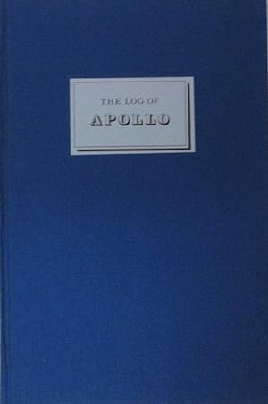 The Log of the Apollo: Journal of the Voyage of the Ship Apollo from New York to San Francisco 1849