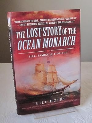 The Lost Story of the Ocean Monarch