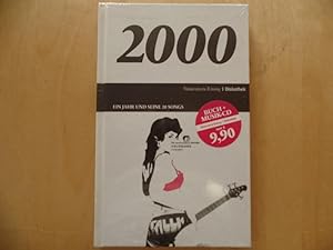 Bild des Verkufers fr Sddeutsche Zeitung - Diskothek; Teil: 2000. Ein Jahr und seine 20 Songs zum Verkauf von Antiquariat Rohde