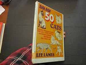 Immagine del venditore per Draw 50 Cats venduto da Dean's Books