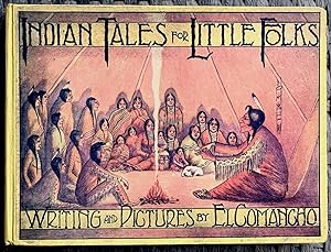 Indian Tales For Little Folks
