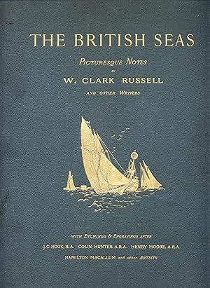 Image du vendeur pour The British Seas: Picturesque Notes (1892)(1st ed.) mis en vente par Ironwood Hills Books