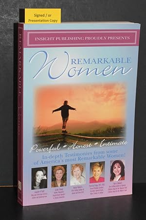 Seller image for Remarkable Women for sale by Books by White/Walnut Valley Books